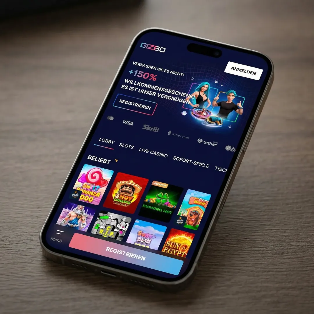Gizbo Online Casino